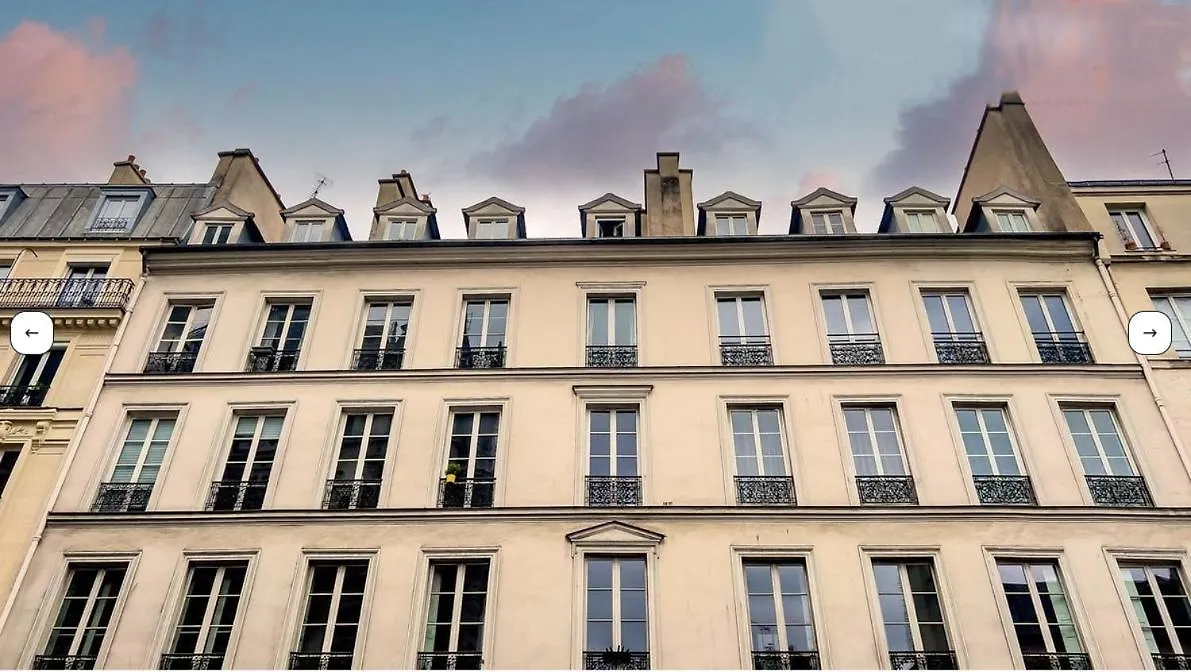 Loft St Martin Apartment