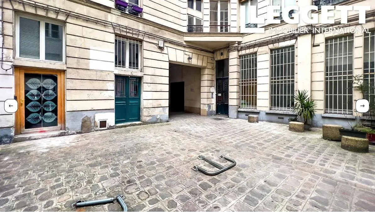Loft St Martin Apartment