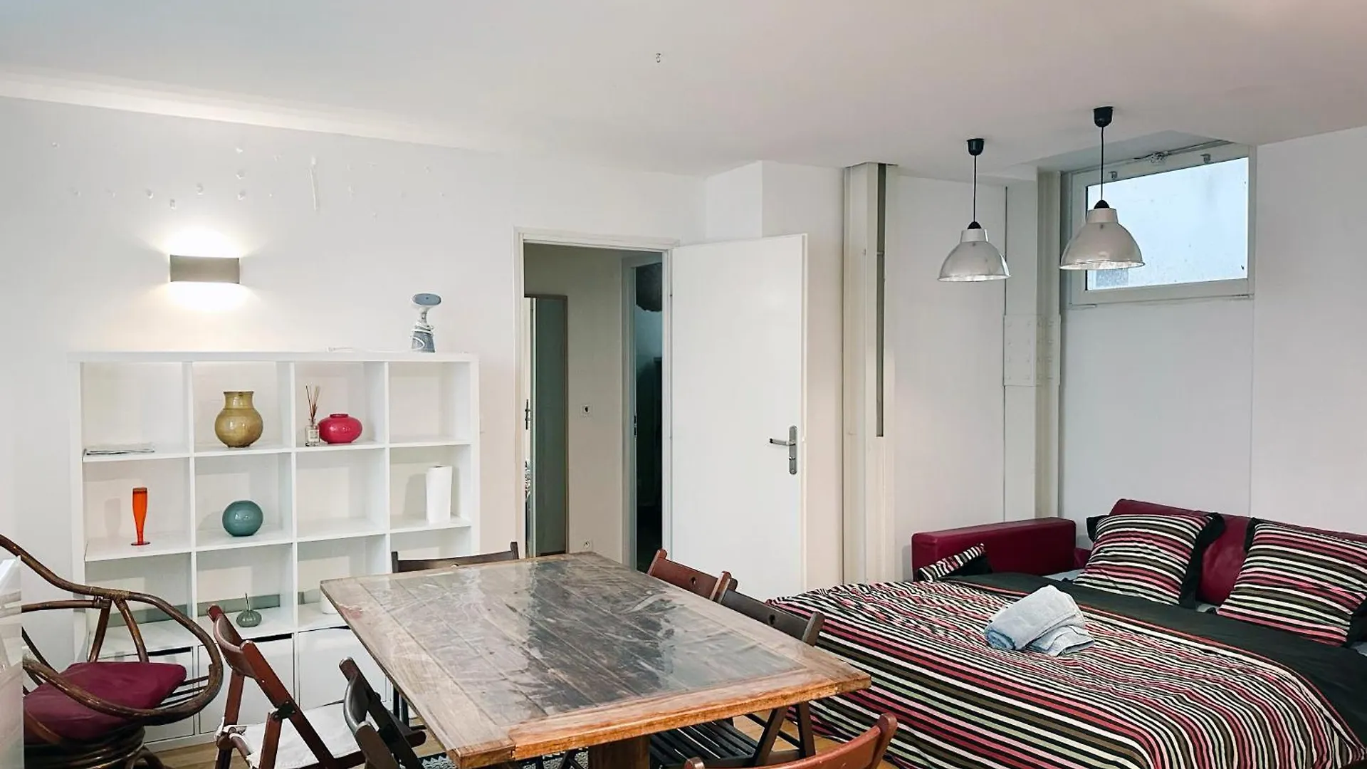 Loft St Martin Apartment