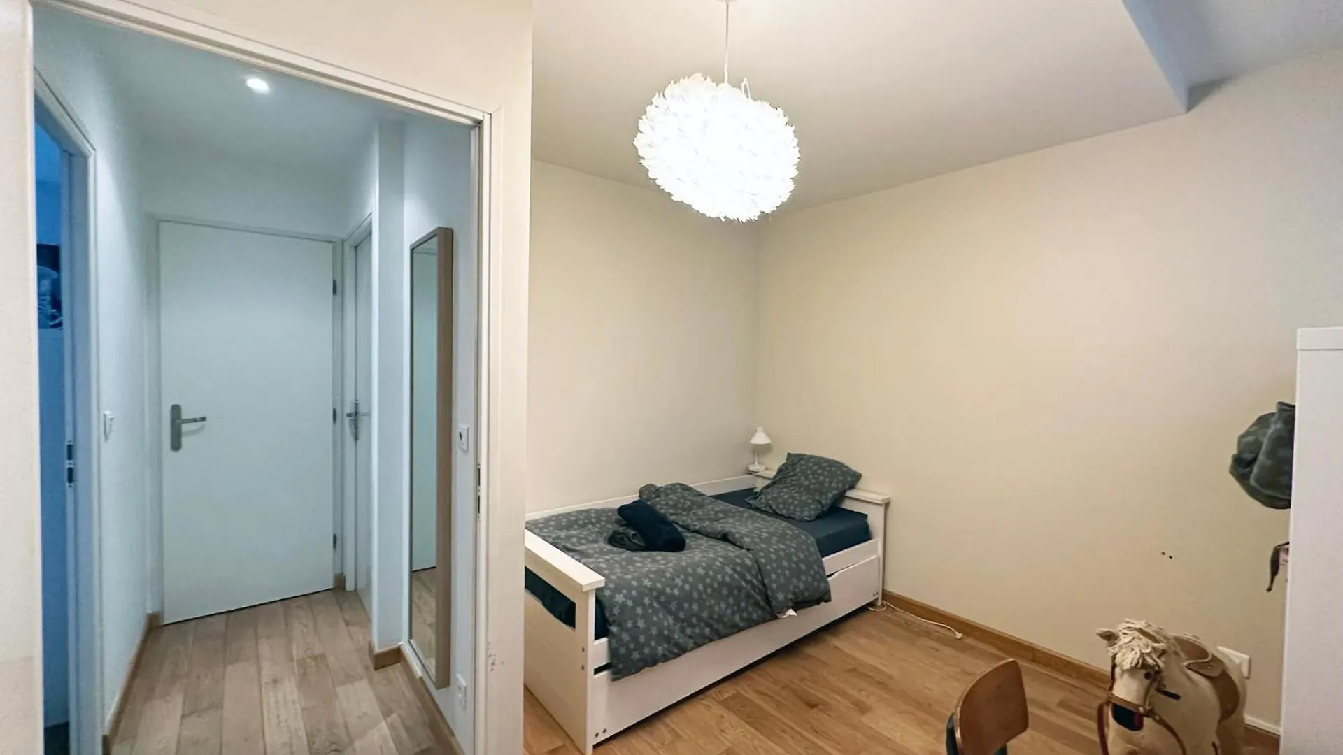 Daire Loft St Martin Paris