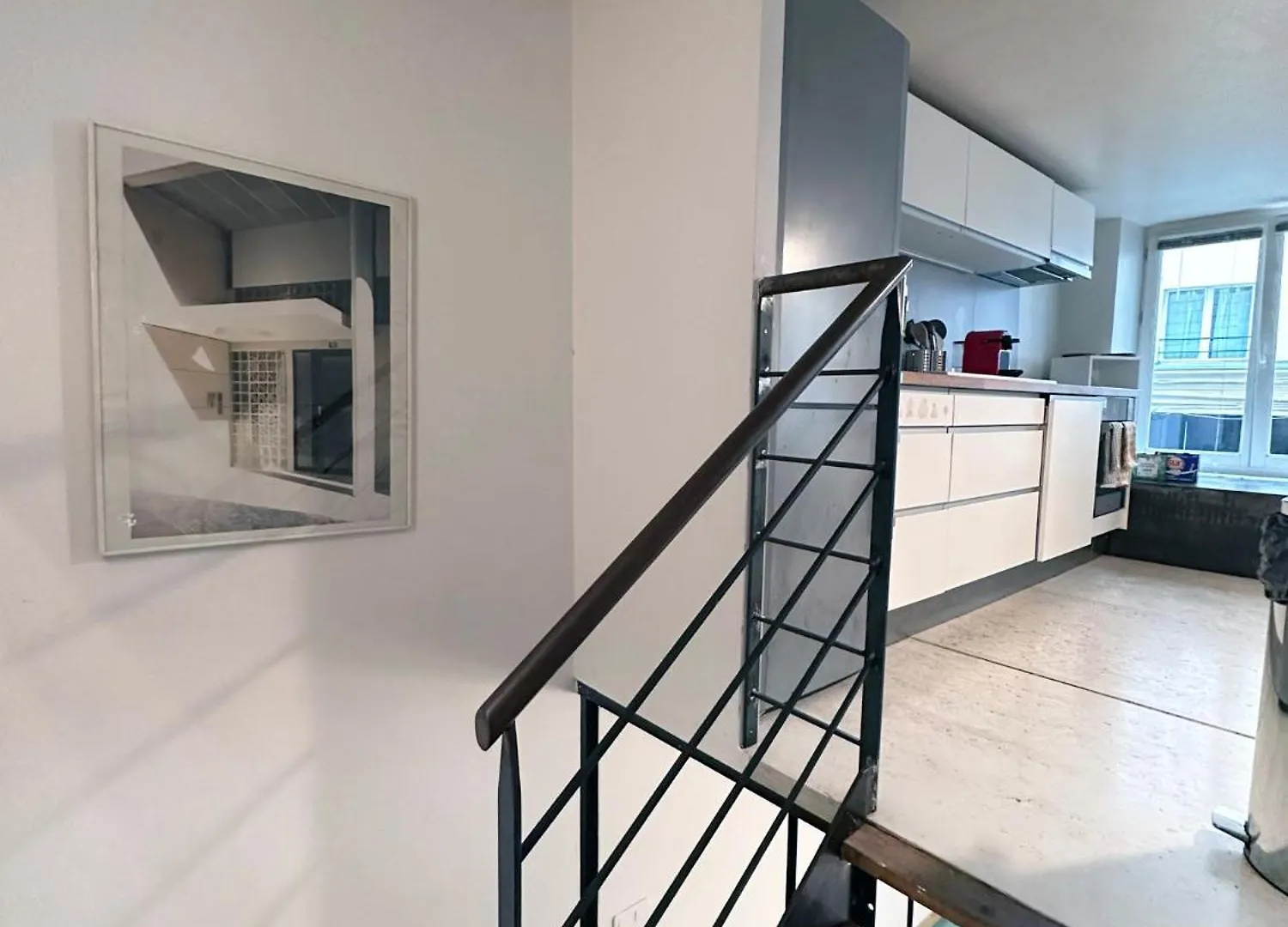 Loft St Martin * Paris