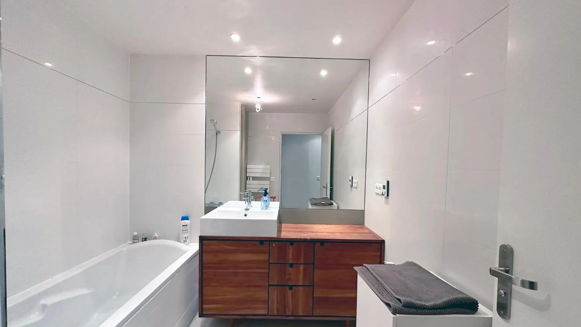 Loft St Martin Paris