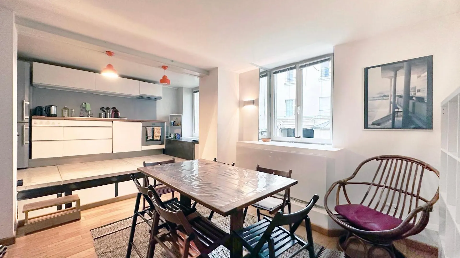 Loft St Martin Apartment *